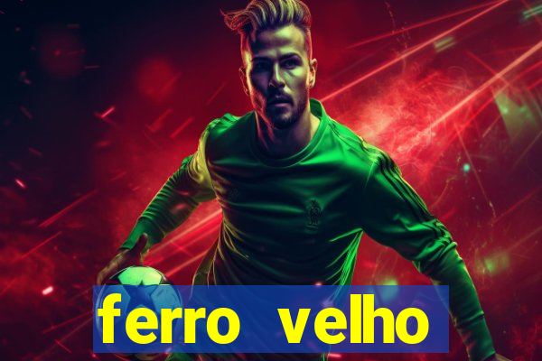 ferro velho cruzeiro sp